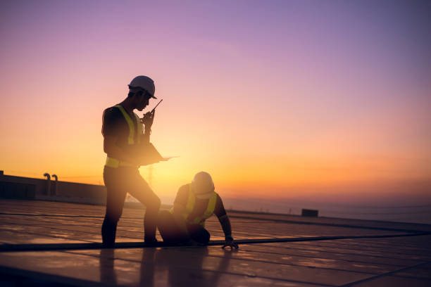 Residential Roof Replacement in Stone Ridge, VA